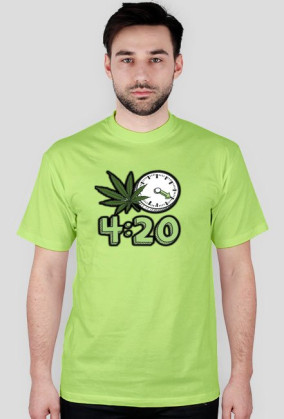 4:20 Godzina Palaczy