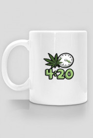 4:20 Godzina Palaczy