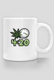 4:20 Godzina Palaczy