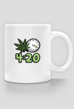 4:20 Godzina Palaczy