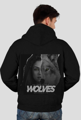 Selena Gomez Wolves ft Marshmello