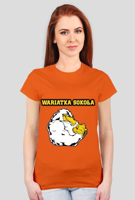 Wariatka Sokoła