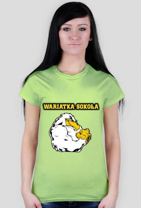 Wariatka Sokoła