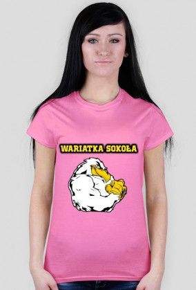 Wariatka Sokoła