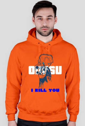 BLUZA KILL