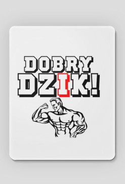 Podkładka Pod Mysz Dobry Dzik