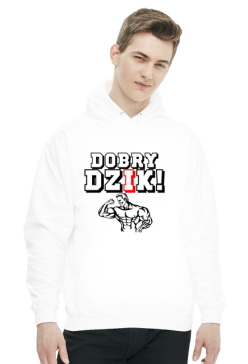 Bluza Z Kapturem Dobry Dzik
