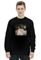 LIL PEEP CREWNECK BLACK