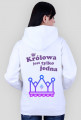 BLUZA "KRÓLOWA JEST TYLKO JEDNA"