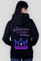 BLUZA "KRÓLOWA JEST TYLKO JEDNA"