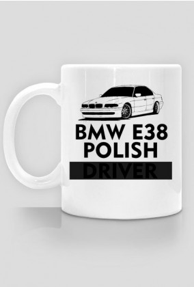 Kubek BMW E38 Polska