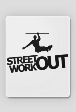 Podkładka Pod Mysz Street Workout