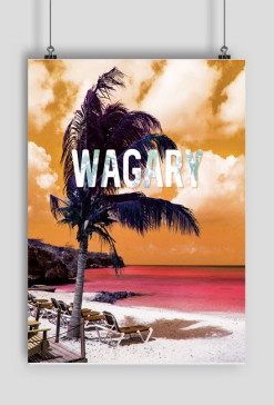 Tablica WAGARY!