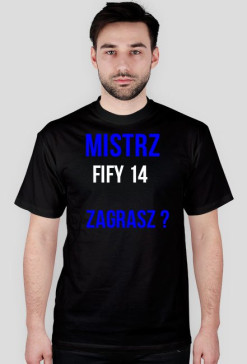 Koszulka Fify 14 #01