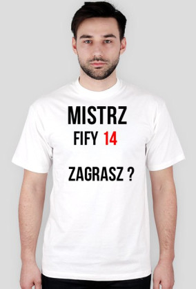 Koszulka Fify 14 #02