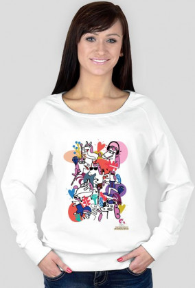 Bluza Końska Impreza