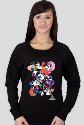 Bluza Końska Impreza
