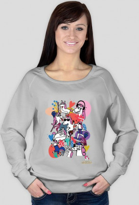 Bluza Końska Impreza
