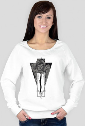 Black Rose - Bluza Damska