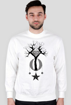 Tree - Bluza Męska