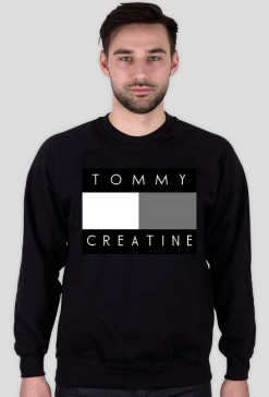 Creatine Classic Męska black/white
