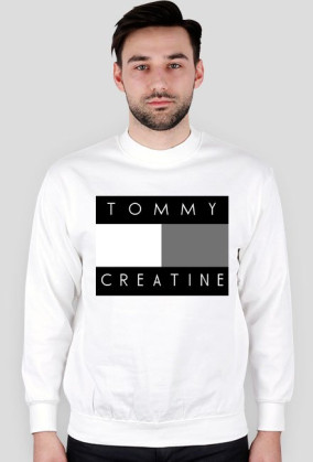 Creatine Classic Męska black/white