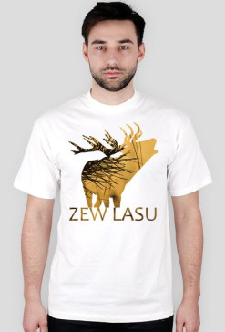 Jeleń Byk - T-shirt REGULAR FIT