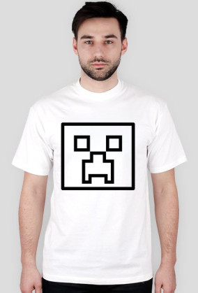 Minecraft Creeper T-shirt
