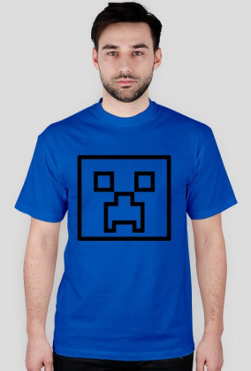 Minecraft Creeper T-shirt