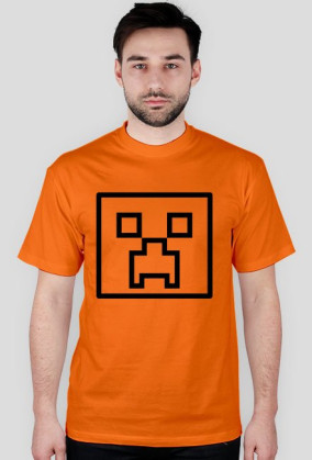 Minecraft Creeper T-shirt