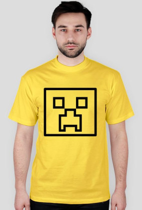Minecraft Creeper T-shirt