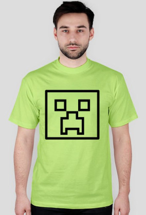 Minecraft Creeper T-shirt