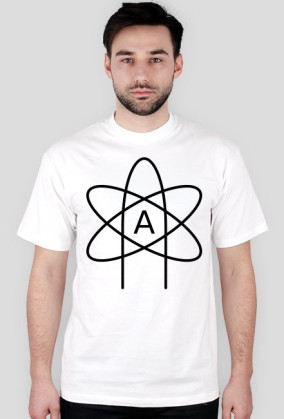 T-shirt ateisty