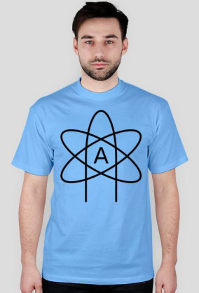 T-shirt ateisty