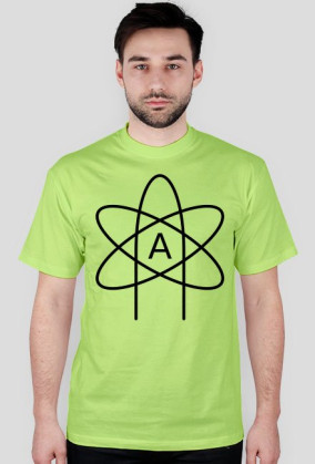 T-shirt ateisty