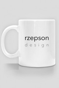 RZEPSON DESIGN OFFICIAL cup