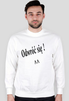 Odwróć się!