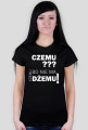 Nie ma dżemu (czarna)