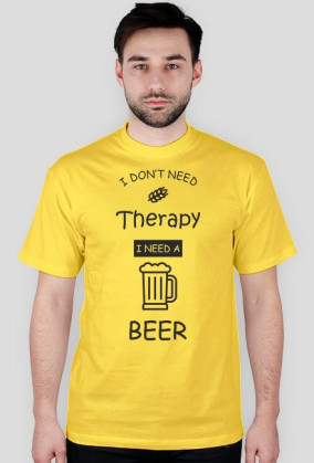 I need a beer