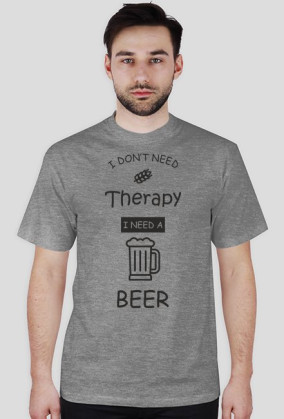 I need a beer