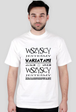 Wszyscy jesteśmy wariatami...