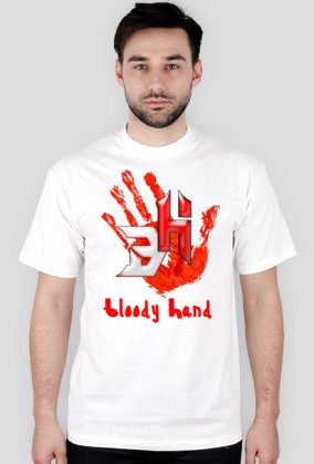 Bloody Hand