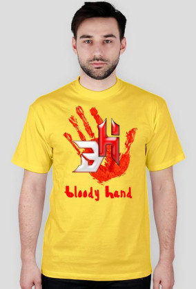 Bloody Hand