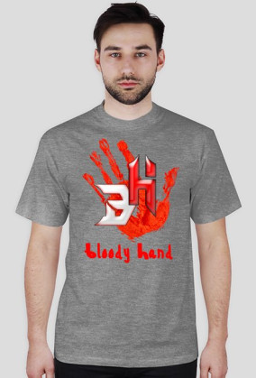 Bloody Hand