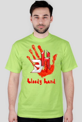 Bloody Hand