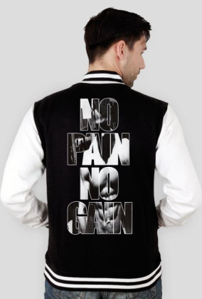 No Pain No Gain