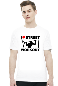 Koszulka Street Workout