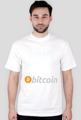 KEEP CALM AND HOLD BITCOIN