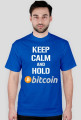 KEEP CALM AND HOLD BITCOIN