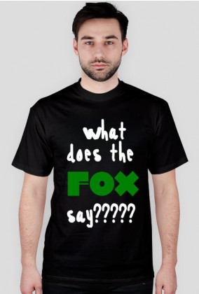 What does the Fox say